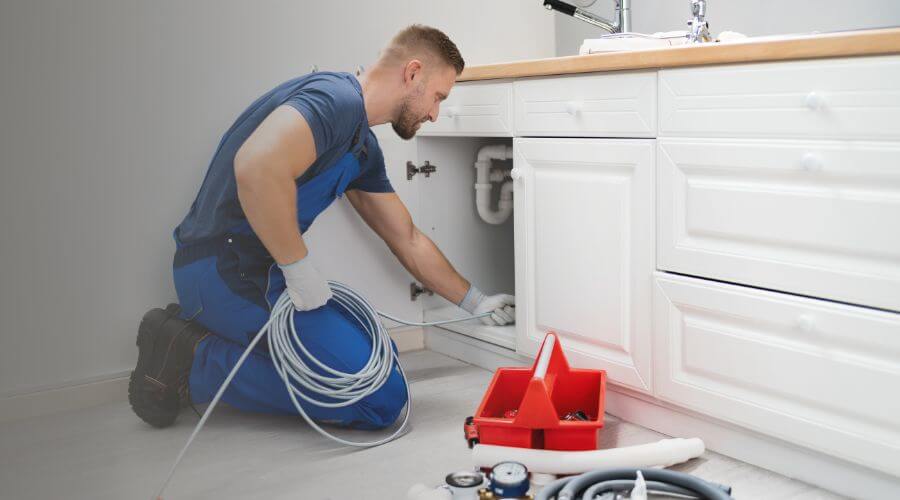 Professional emergency plumbing in Russell Springs, KY